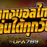 แทงบอลไทย เล่นได้ทุกวัน