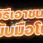 วิธีเอาชนะไก่ชน